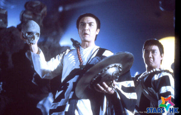 《新蜀山剑侠》缔造一代武侠片经典_电影_武术_节目