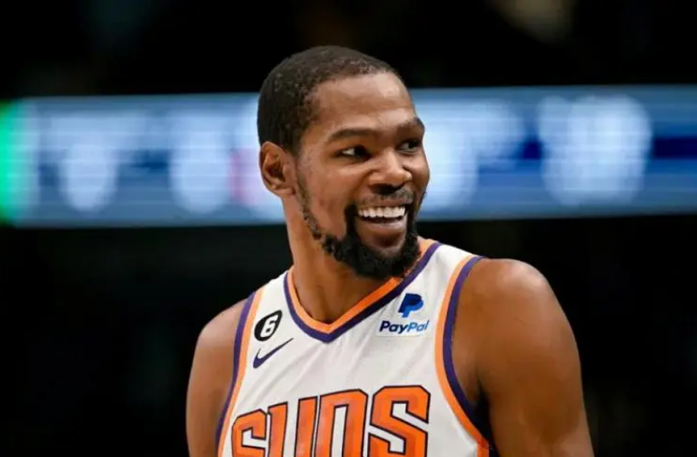 杜兰特你太狠了加盟太阳第2年就打破56年队史第一纪录