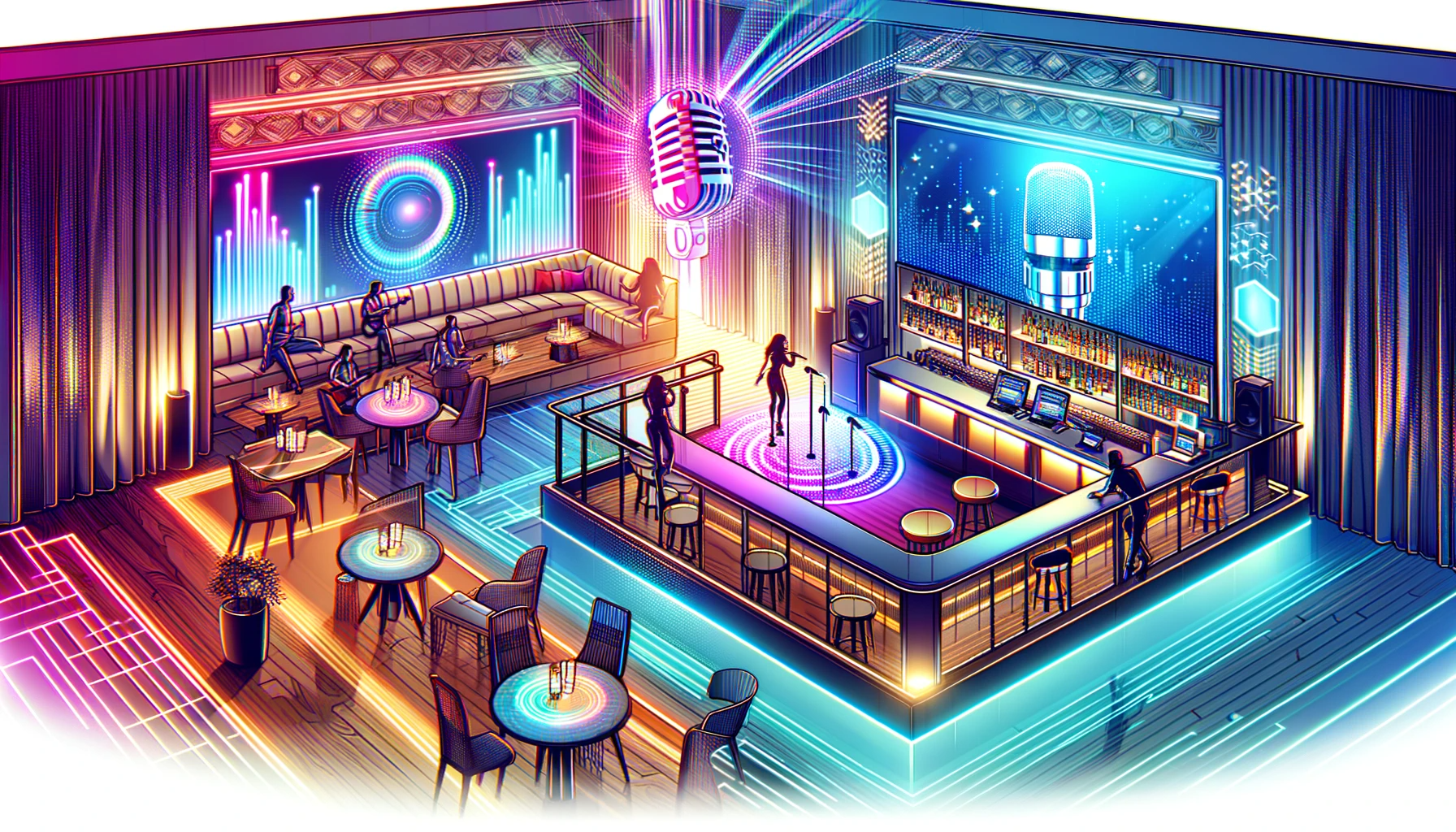 唱出我个性打造独一无二的ktv体验点歌系统私人订制攻略