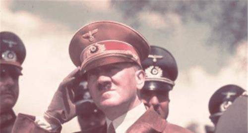 希特勒再世图片