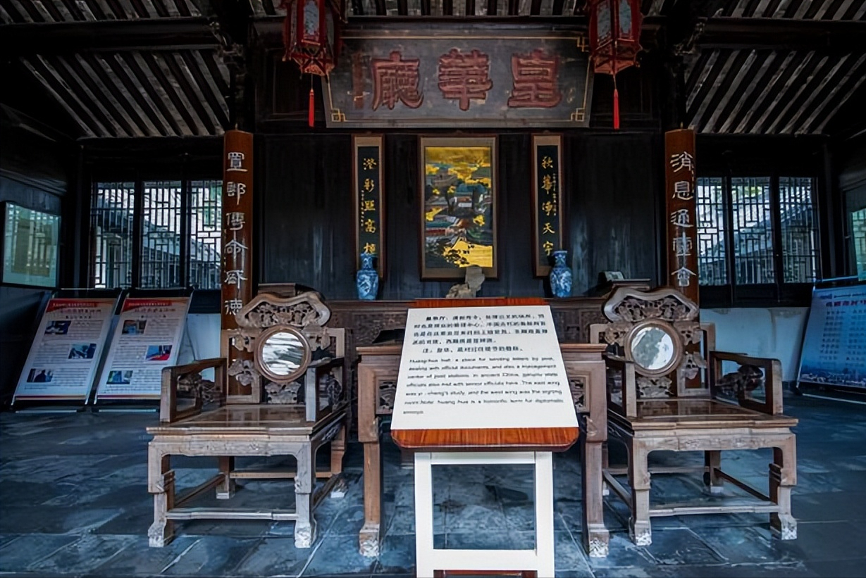 我国保存最好的古代驿站,位于扬州高邮,被专家称为稀世遗珍