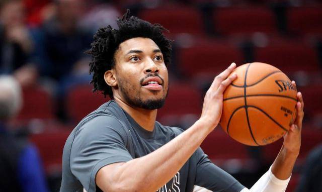 原创nba球员奥托波特宣布退役身体因素成告别职业篮球导火索