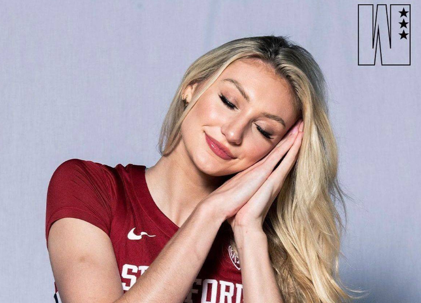 预定榜眼!库里妹妹宣布参加选秀!秒杀超模 篮球美少女!