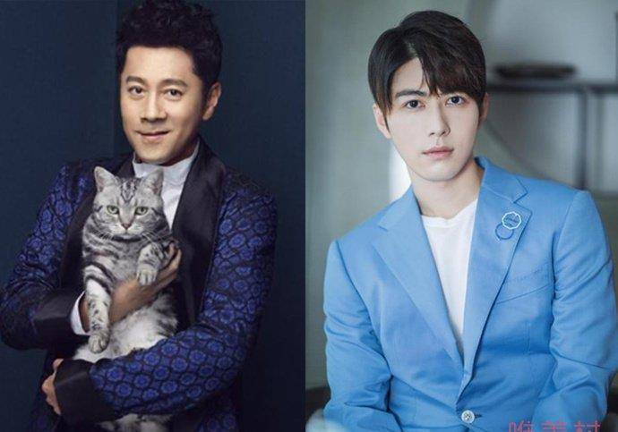 元气满满的哥哥 都有几对cp呢_吴奇隆_节目_黄明昊