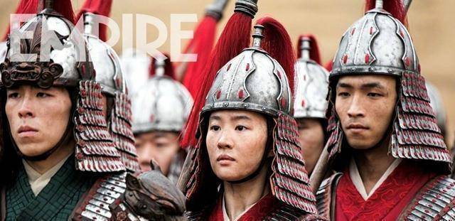 花木兰官方搞事杨采钰海选视频腿粗身材差难怪输给刘亦菲