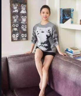9球天后潘晓婷近况皮肤水美如少女为何38岁仍无人敢娶