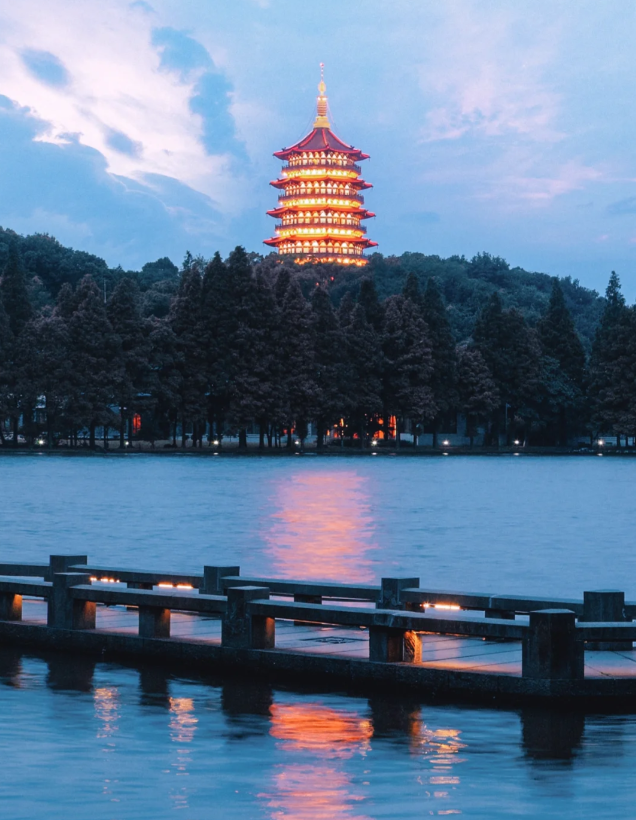 杭州5天4夜旅游攻略五天四晚怎么玩杭州推荐