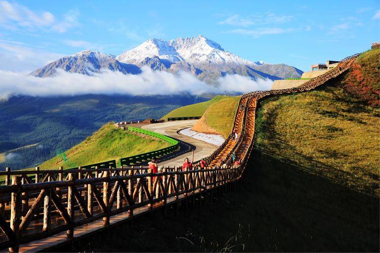 青海最佳私人导游推荐6日游,卓尔山旅游六天线路及花费分享