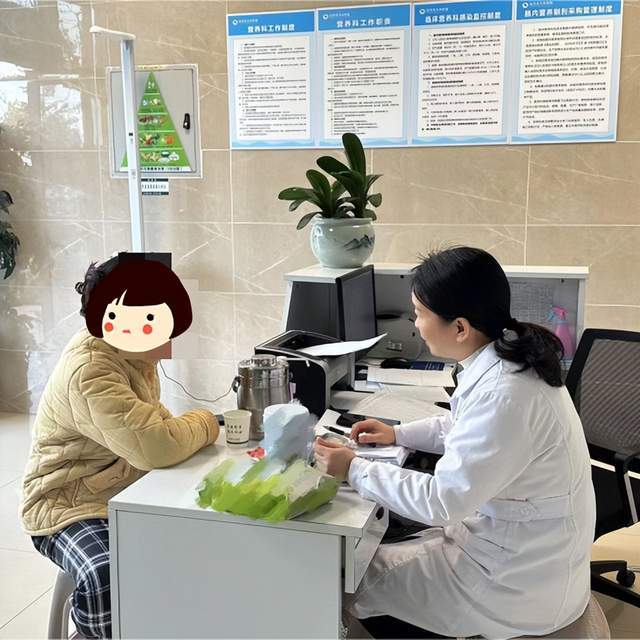 揭秘医院"神秘"的营养科_治疗_临床_患者