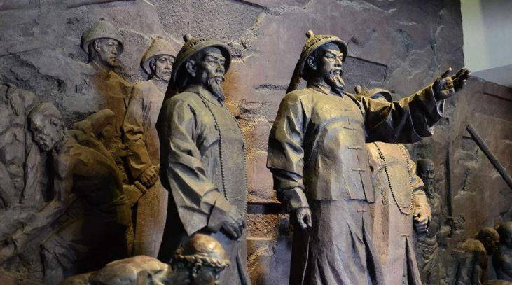 原创林则徐虎门销烟为何用海水浸泡而不用火烧不怕造成污染吗