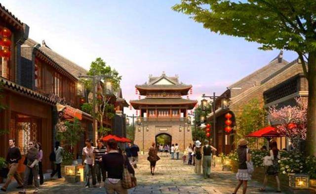 各位观众,你们对绣惠古城还有什么其他的看法吗?