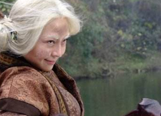 古佛和魔山老母不仅实力相仿,还可能曾经是一对_龙云凤_徒弟_夏八姑