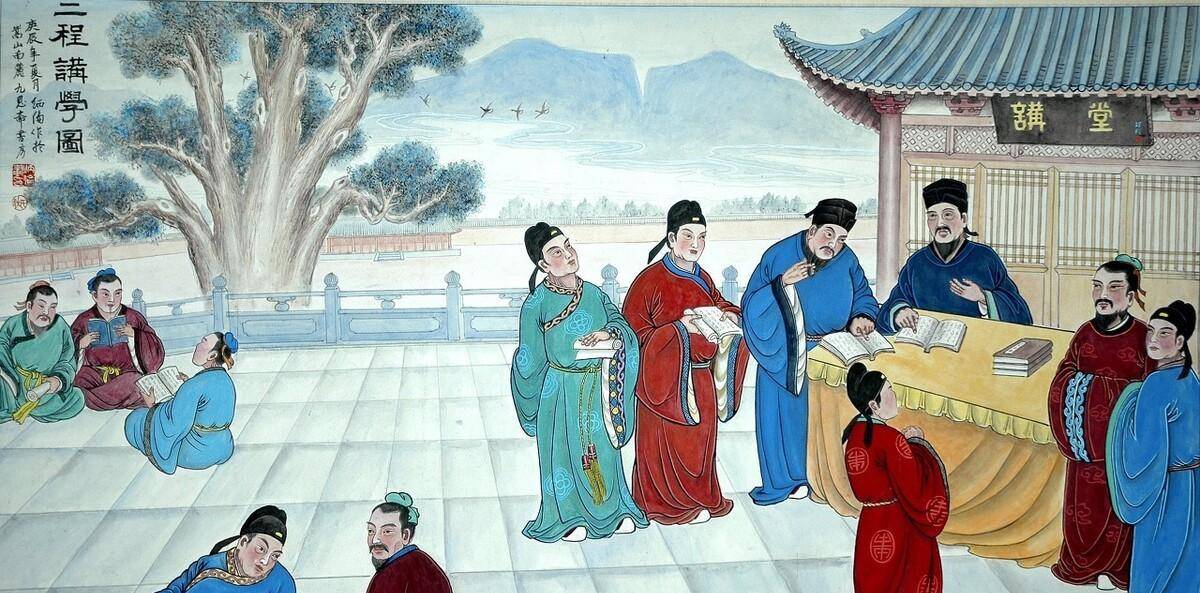 柳永参加科举榜上无名,写下一首狂妄之作,气场强大震撼古今