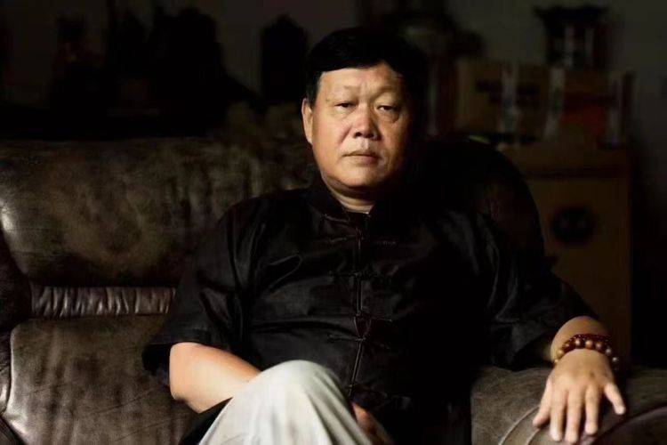 艺术百年当代书画史名家李君