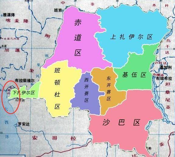 那些海岸线比较憋屈的国家出海都不方便最后一个最特殊
