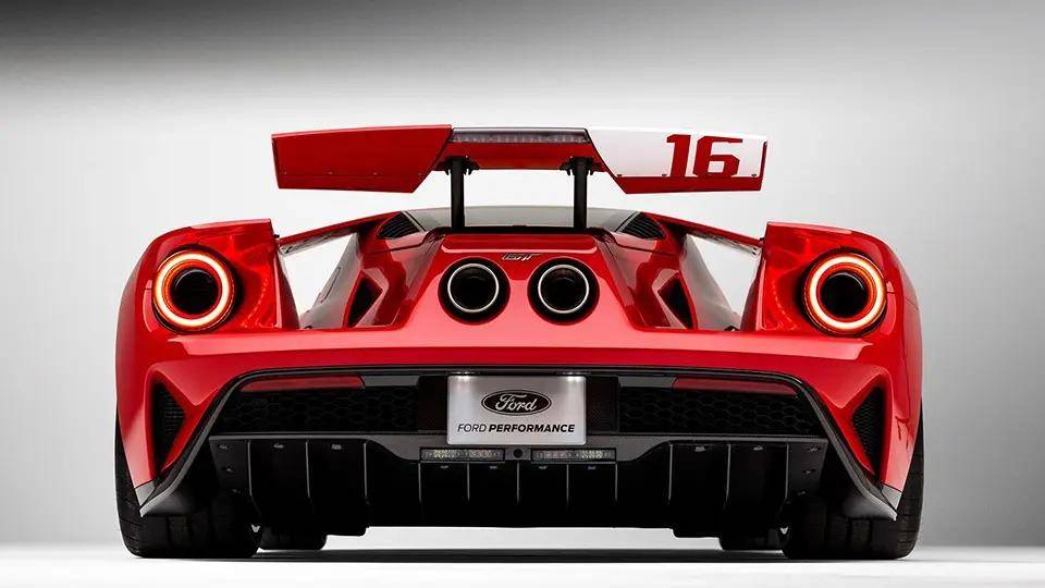 福特gt的天鹅之歌,聊聊最后一款限量版背后的故事_搜狐汽车_搜狐网