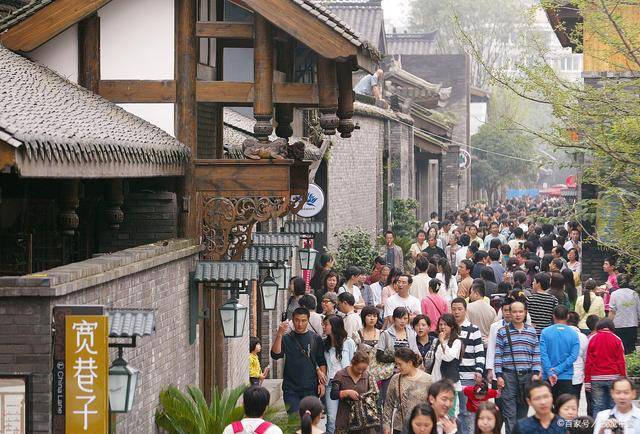 成都三日游必去景点你都打卡过几个