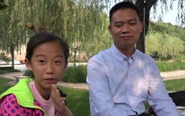 原创河南女神童10岁上大学父亲能省好几年学费如今月薪2000