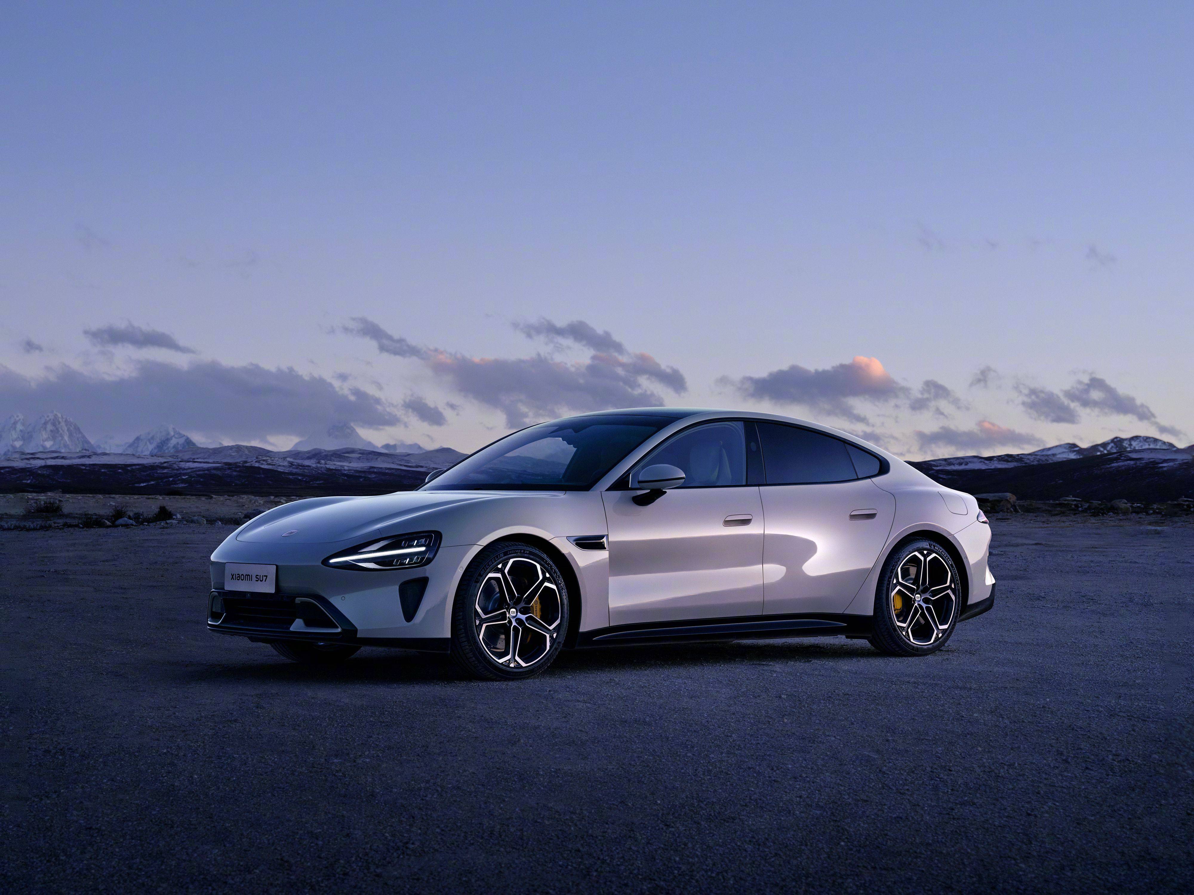 一旦小米su7起售价超过22万