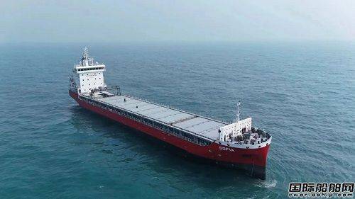 芜湖造船厂为langh ship建造第三艘多用途船试航凯旋_试验_要求_项目