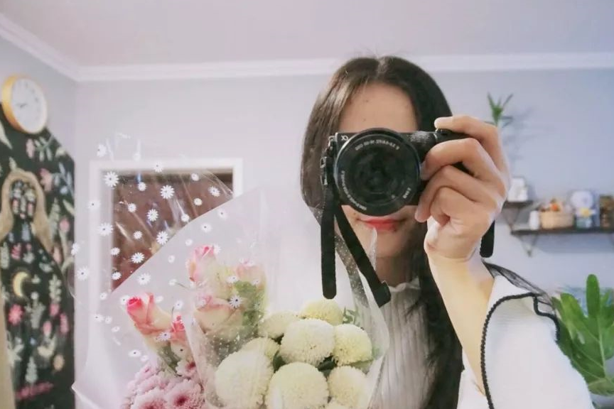 原创19岁单身姑娘新年愿望曝光自律的人生有多赚