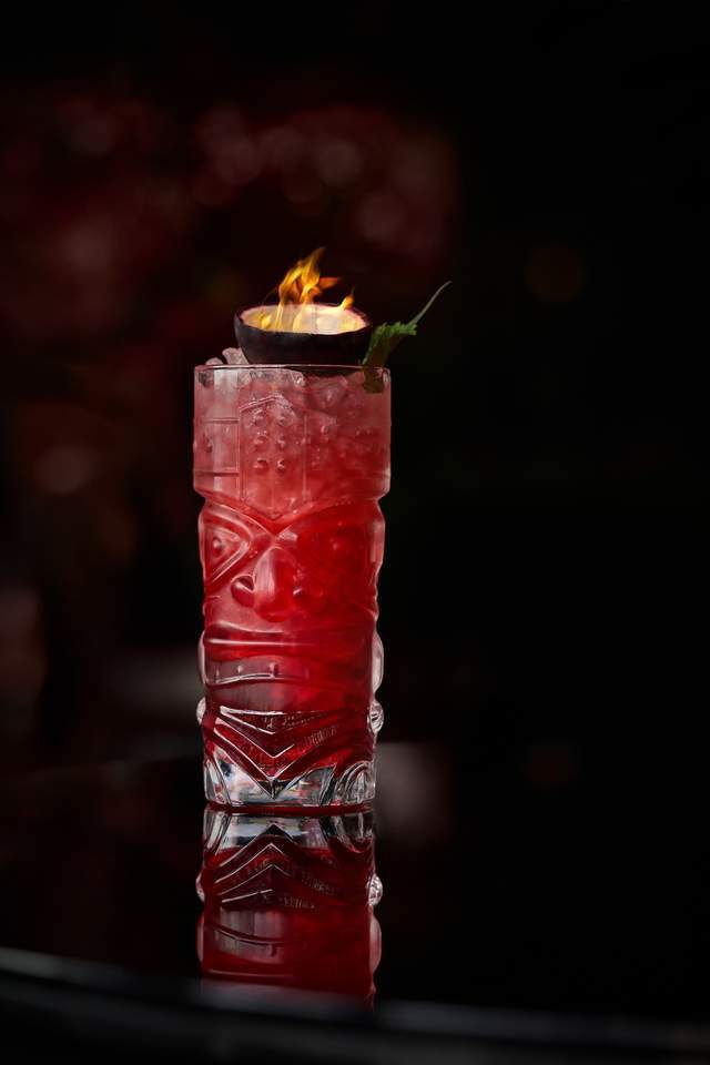 成都尼依格罗酒店酒廊推出尼依格罗之旅系列鸡尾酒呈现别样微醺之旅