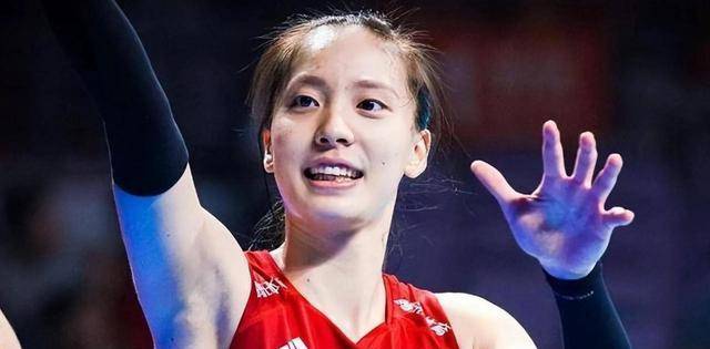 郑益昕未离队vnl或成必然选择奥运前景备受期待