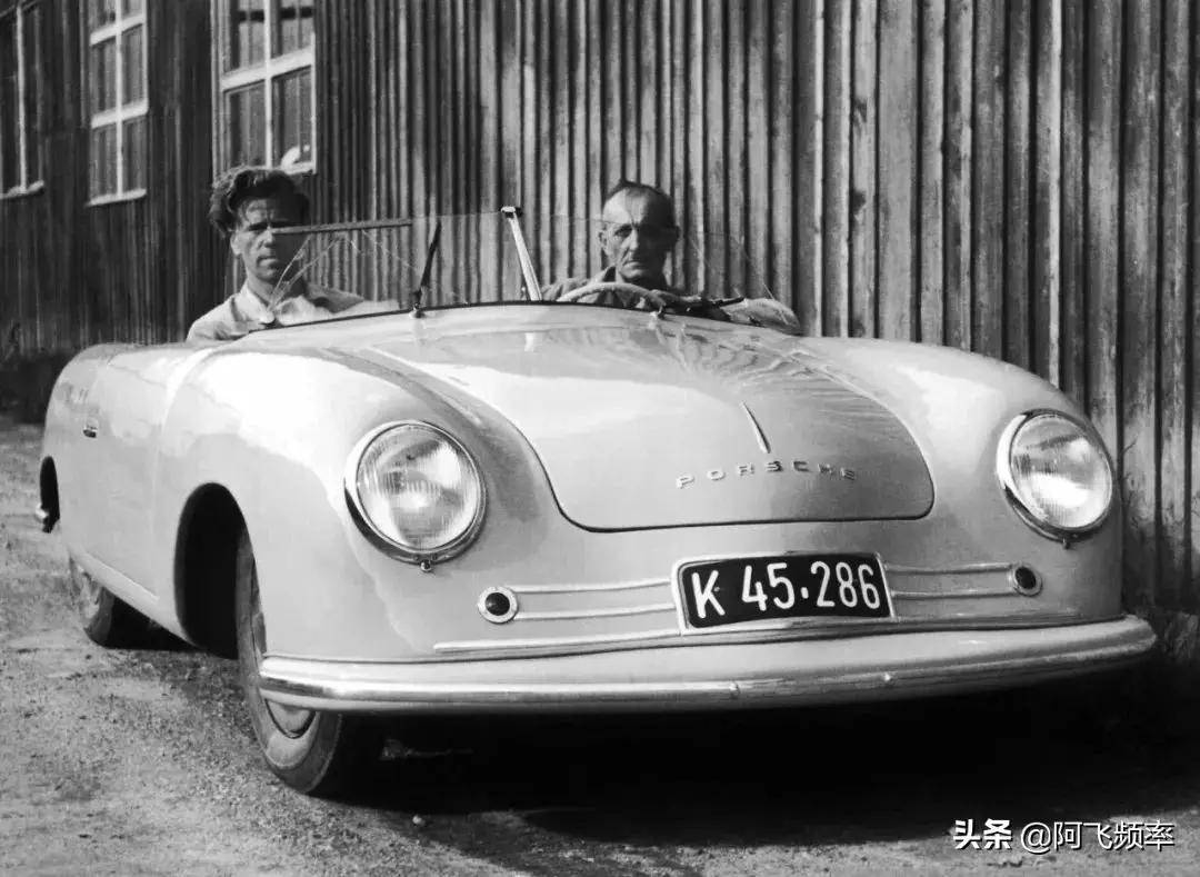 保时捷第一款跑车 谷仓发现尘封44年的保时捷356c_搜狐汽车_搜狐网