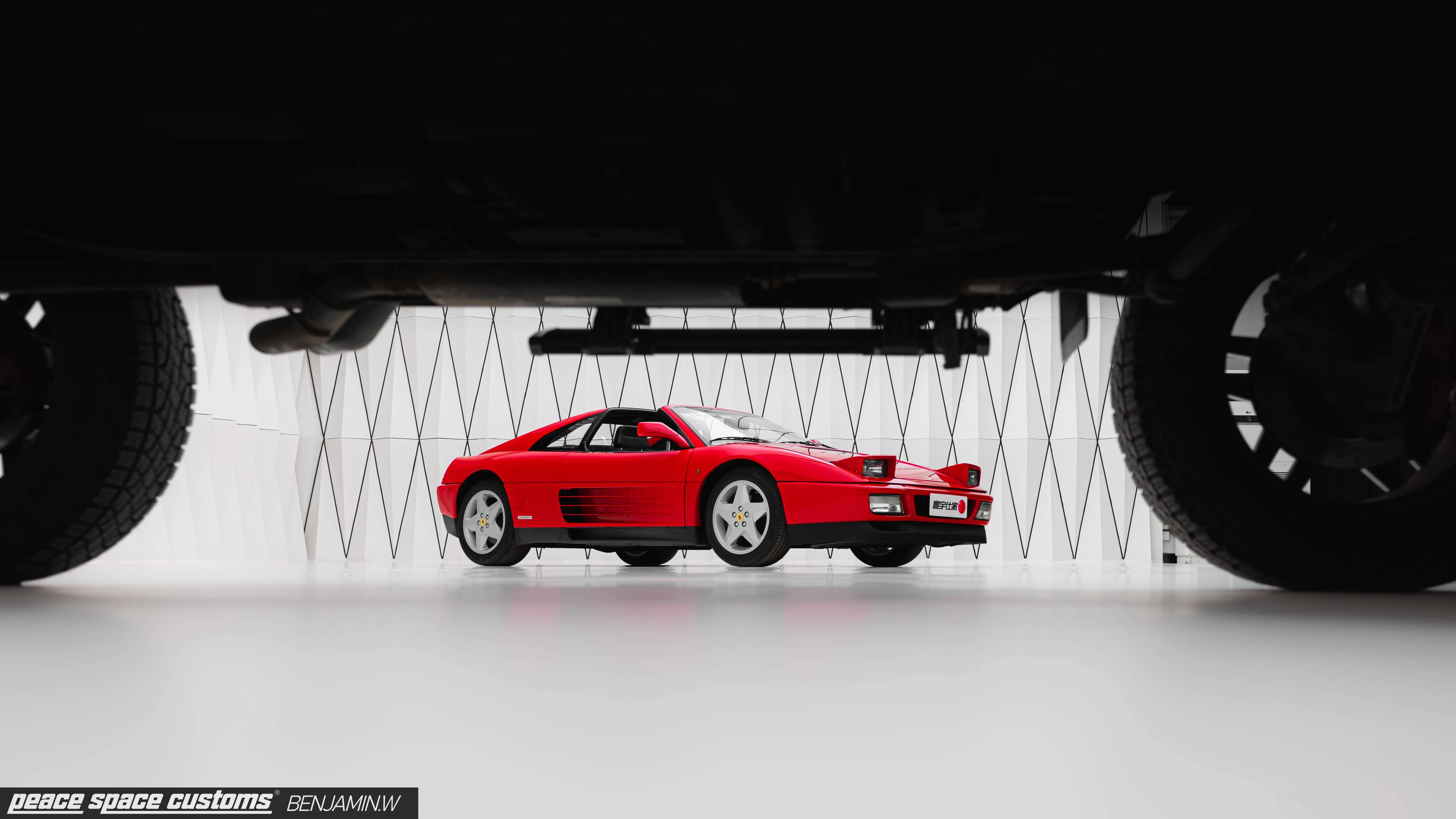 神圣的京a00001车牌,和那台经常被淡忘的法拉利_搜狐汽车_搜狐网