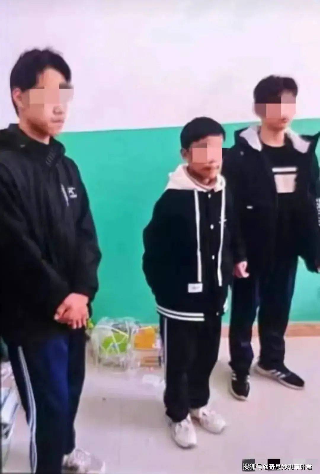 学生被打死后续杀人孩子是校霸多次找死者要钱专家气得开骂