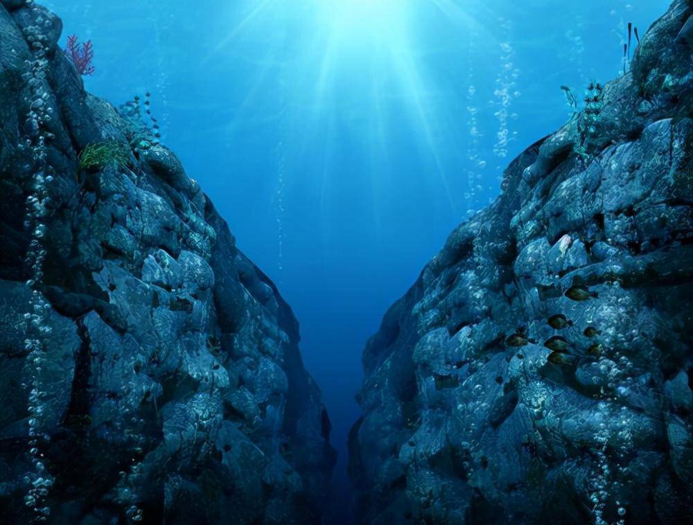 原创海洋里最危险的区域每年吸水30亿吨为什么海平面不降反升