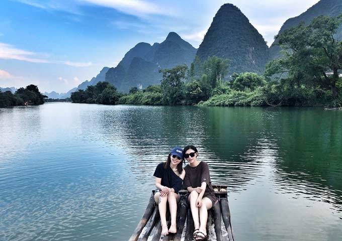 去桂林旅游需要多少钱预算桂林旅游人均消费多少看完这篇就懂了