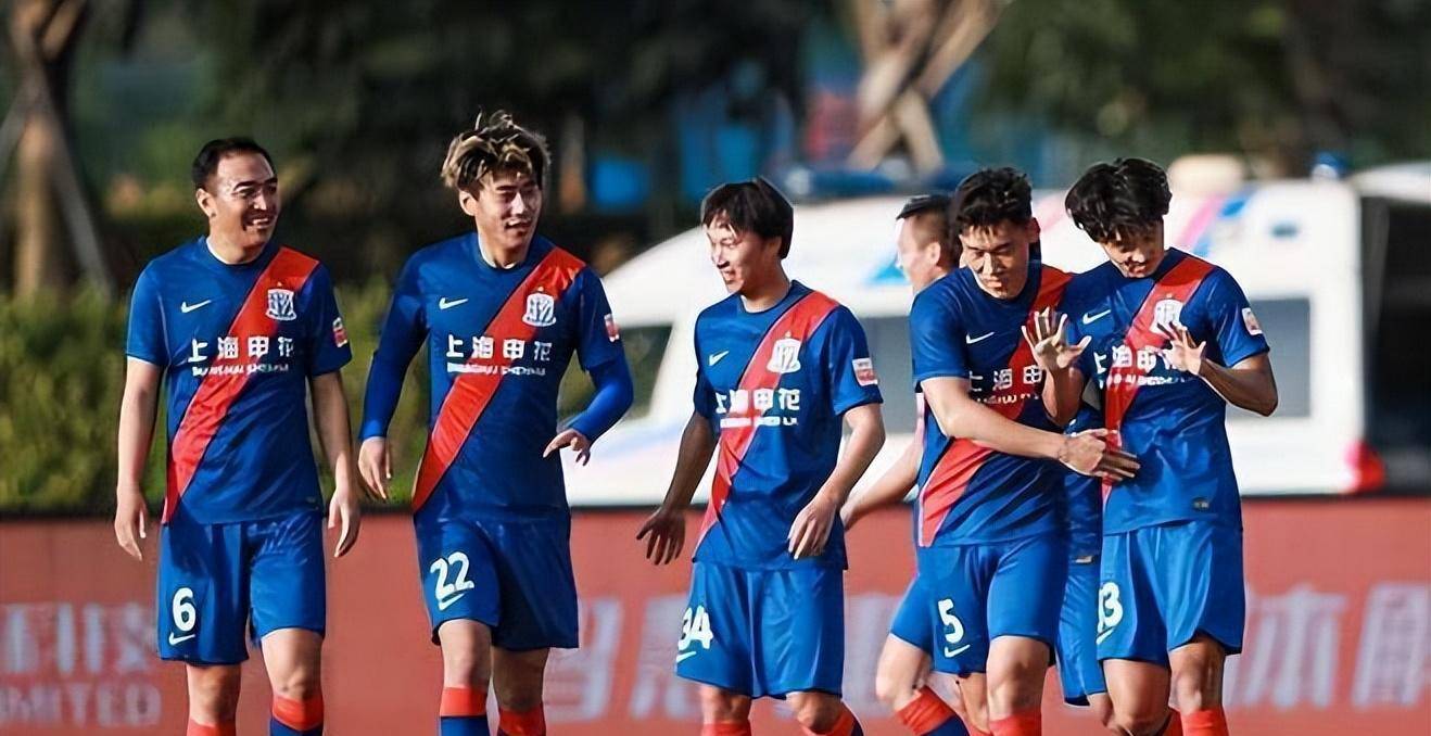 他看好三位申花王牌进国足,如今一个都没入选_金顺凯_徐浩阳_杨泽翔