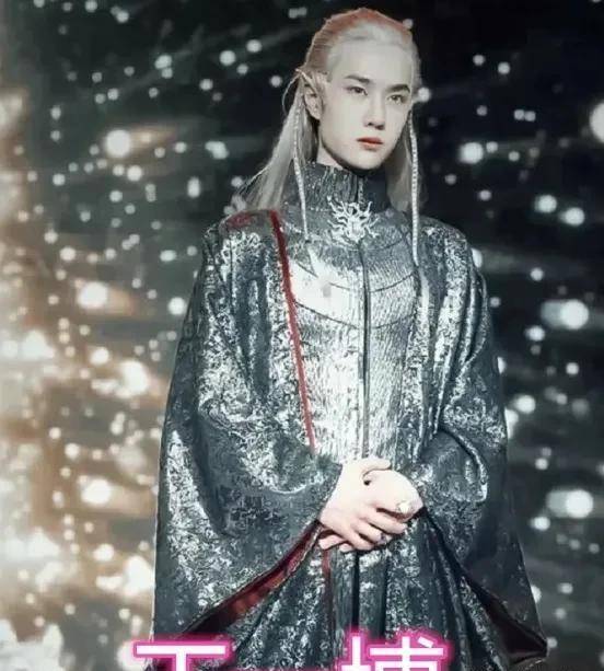 当男星遇上精灵妆,肖战精致,王一博帅气,看到千玺:先截图为敬_造型