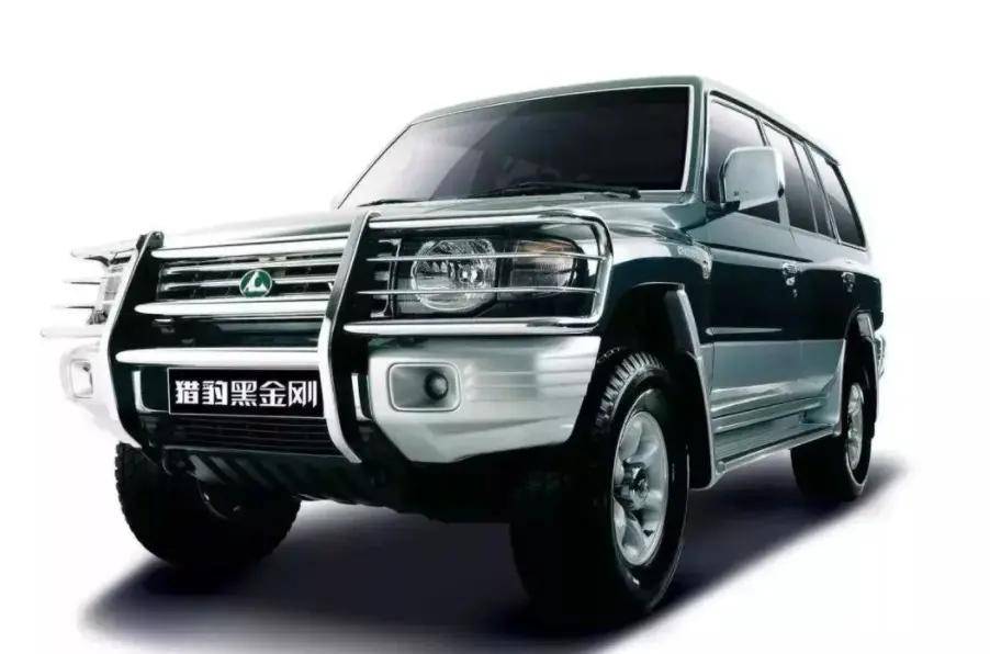 因为大量采用三菱越野技术,猎豹越野车在自主品牌力曾也是响当当的