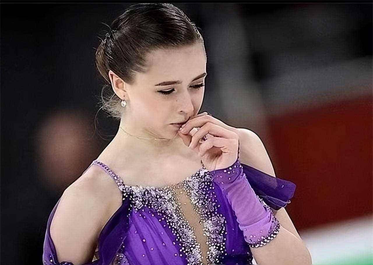 国外队妥协正式开除k宝花滑一姐已宣布新出路来我们表演