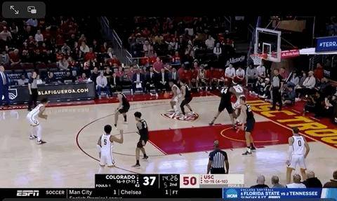 2024新秀提前看:疯狂三月最值得观察的9名大学球员_比赛_里德·谢泼德