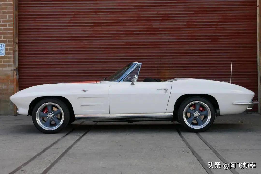 模仿也没什么错 1964年雪佛兰c2科尔维特_搜狐汽车_搜狐网