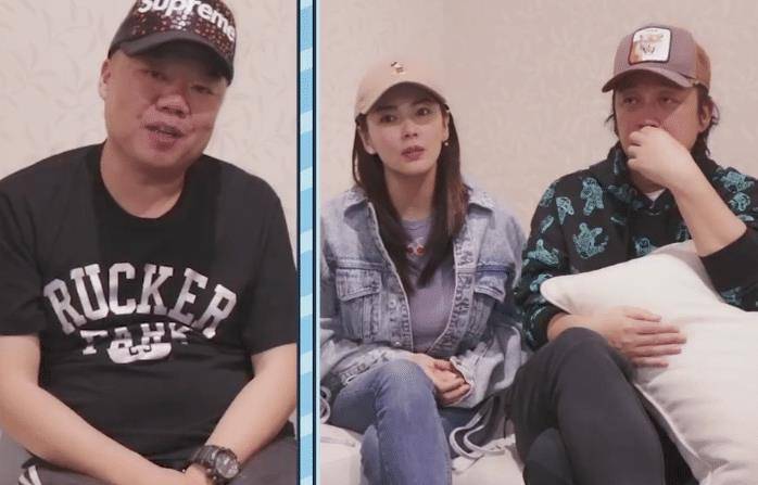 张雨绮:我们拍得太好,导演不舍得!_观众_潘粤明_什么