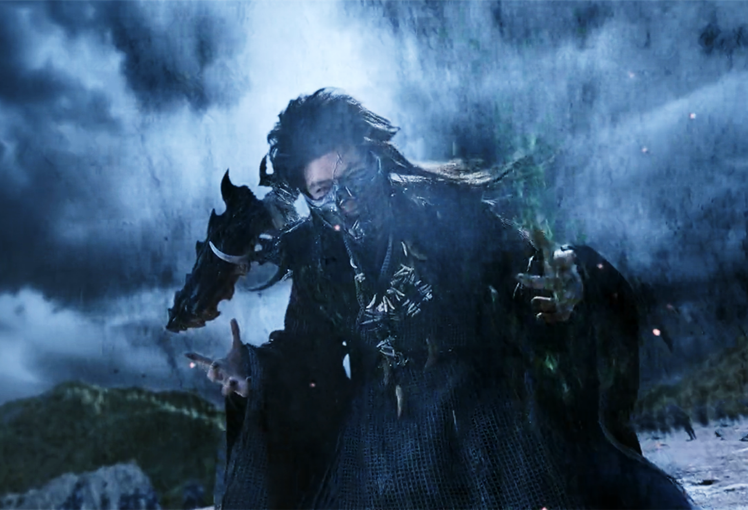 烈焰六部大神实力排名被辛王吊打的鬼木垫底天魁仅排第二