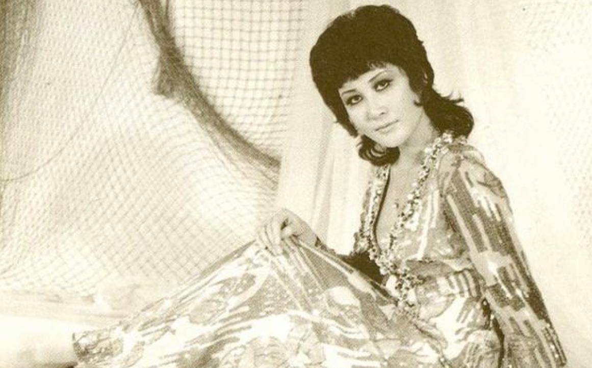 李小龙是她的挚爱向华强娶她为妻丁佩的一生令人羡慕