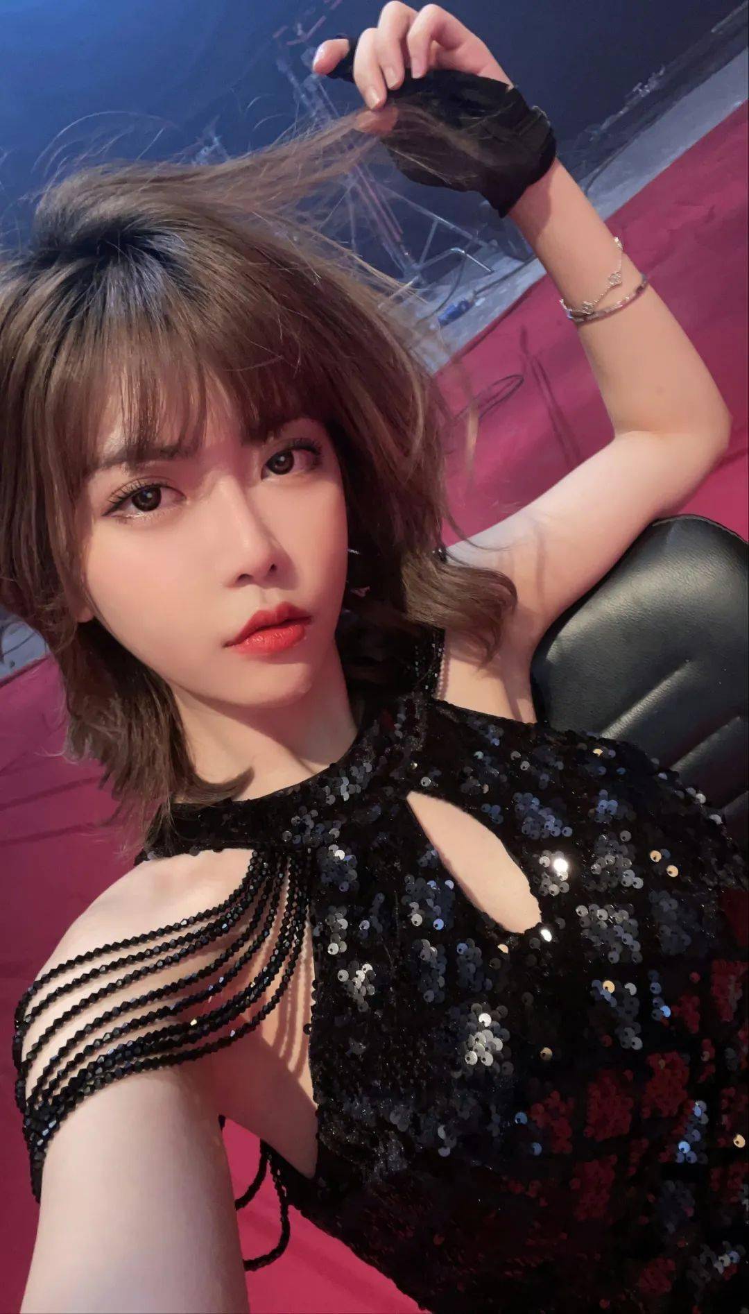 不只是lol女神迷倒pgone的周淑怡前凸后翘身材到底有多绝