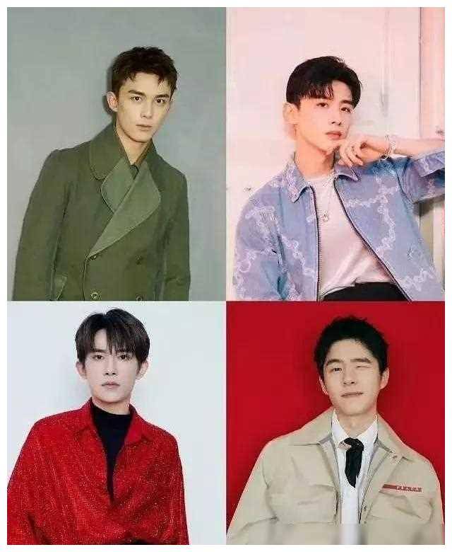 在刚出道的那七年里,白敬亭虽然参演了不少作品,但要说让大家记住的