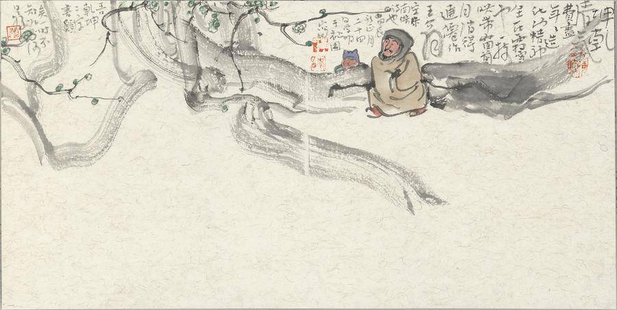 视频观李学明教授梅花落有感