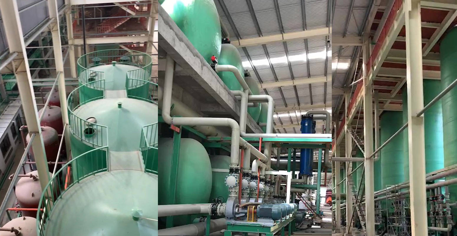 去除的杂质,根据实际情况进行酸液的配比,常用的有草酸,氢氟酸,盐酸等