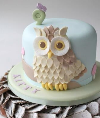 十二星座里最美的翻糖蛋糕,天秤座的好美,双子座的不敢吃!_的设计_金