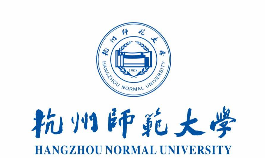 杭州师范大学标志图片