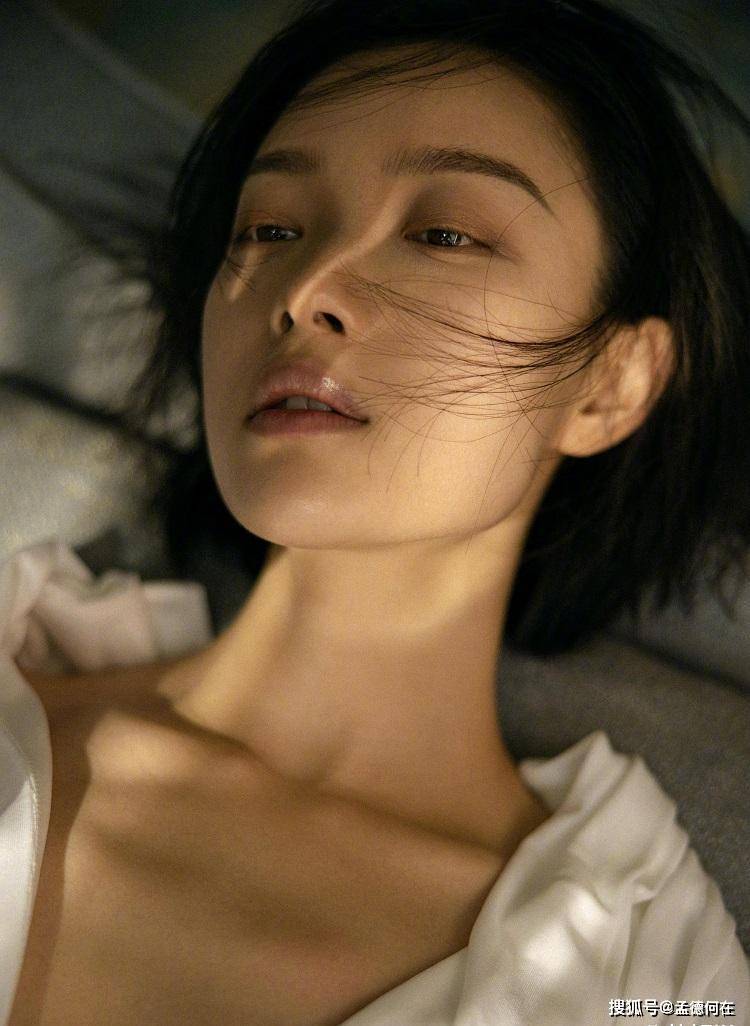 原创35岁倪妮才是真尤物这身材性感绝伦韵味十足