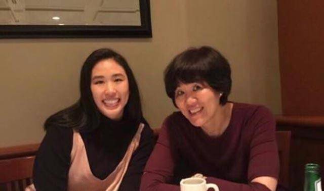 郎平女儿入美国籍很多人不能理解郎平的回答一针见血