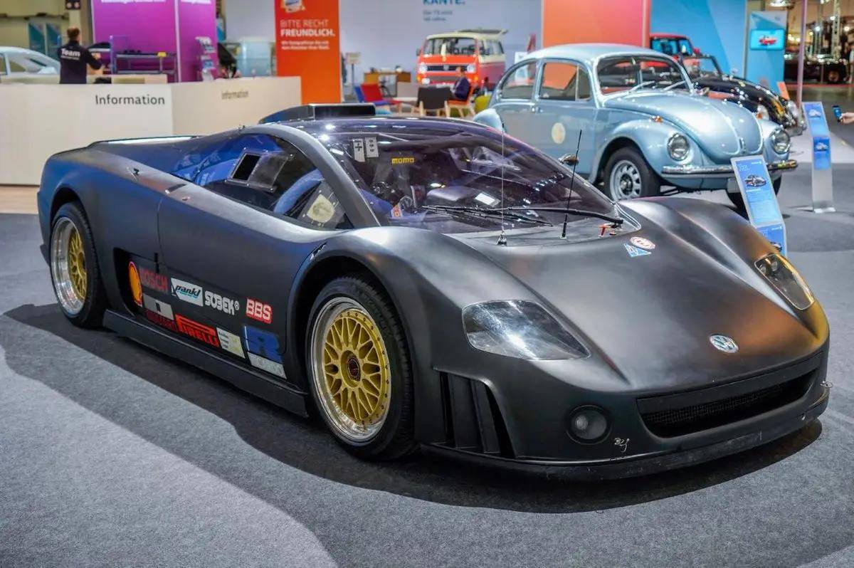 曾经的大众概念车简直让人目瞪口呆_搜狐汽车_搜狐网